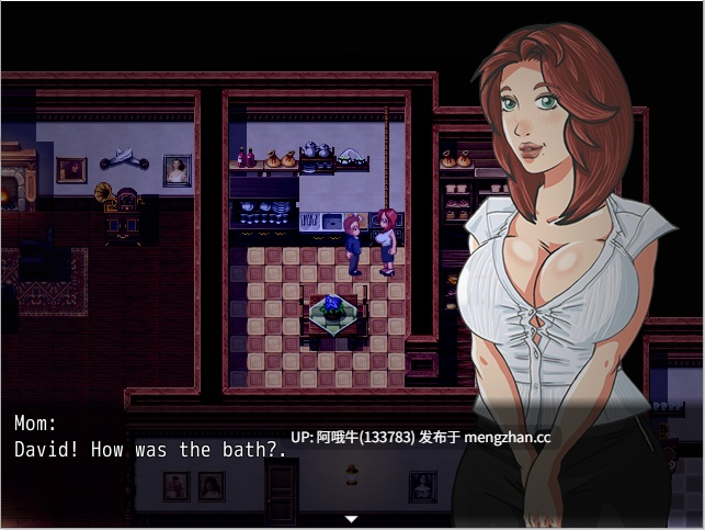 【欧美/2DCG/RPG/PC/机翻】骨头的故事：庄园 Bones' Tales The Manor [v0.30.3 Hotfix] [Dr Bones]【1.67G】【序号4649】-第3张图片-萌站
