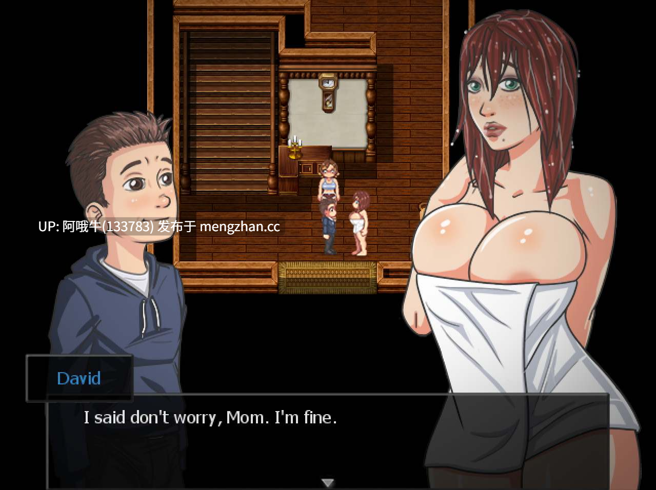 【欧美/2DCG/RPG/PC/机翻】骨头的故事：庄园 Bones' Tales The Manor [v0.30.3 Hotfix] [Dr Bones]【1.67G】【序号4649】-第6张图片-萌站