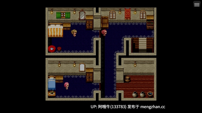 【欧美/RPG/PC/机翻】黑刺李 Blackthorn [v0.02c] [Casey Kane]【2.84G】【序号4671】