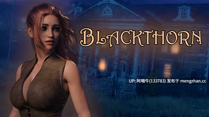 【欧美/RPG/PC/机翻】黑刺李 Blackthorn [v0.02c] [Casey Kane]【2.84G】【序号4671】-第2张图片-萌站