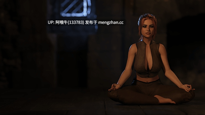 【欧美/RPG/PC/机翻】黑刺李 Blackthorn [v0.02c] [Casey Kane]【2.84G】【序号4671】-第6张图片-萌站