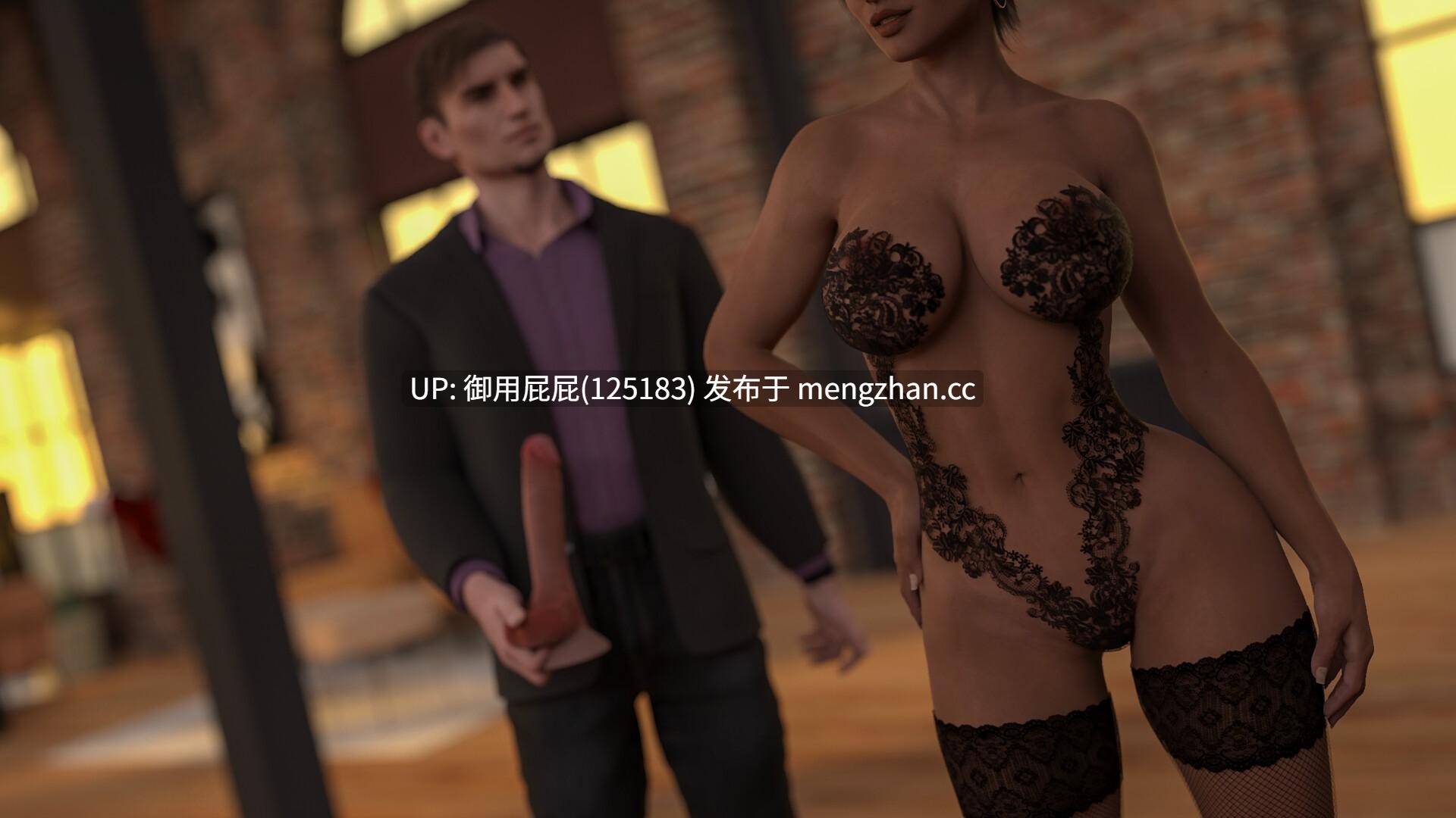 [3D大作/动态/更新] 堕落之路 Steps of Debauchery Ep.5.0 官方中文步兵版+画廊解锁 [10.7G]-第7张图片-萌站