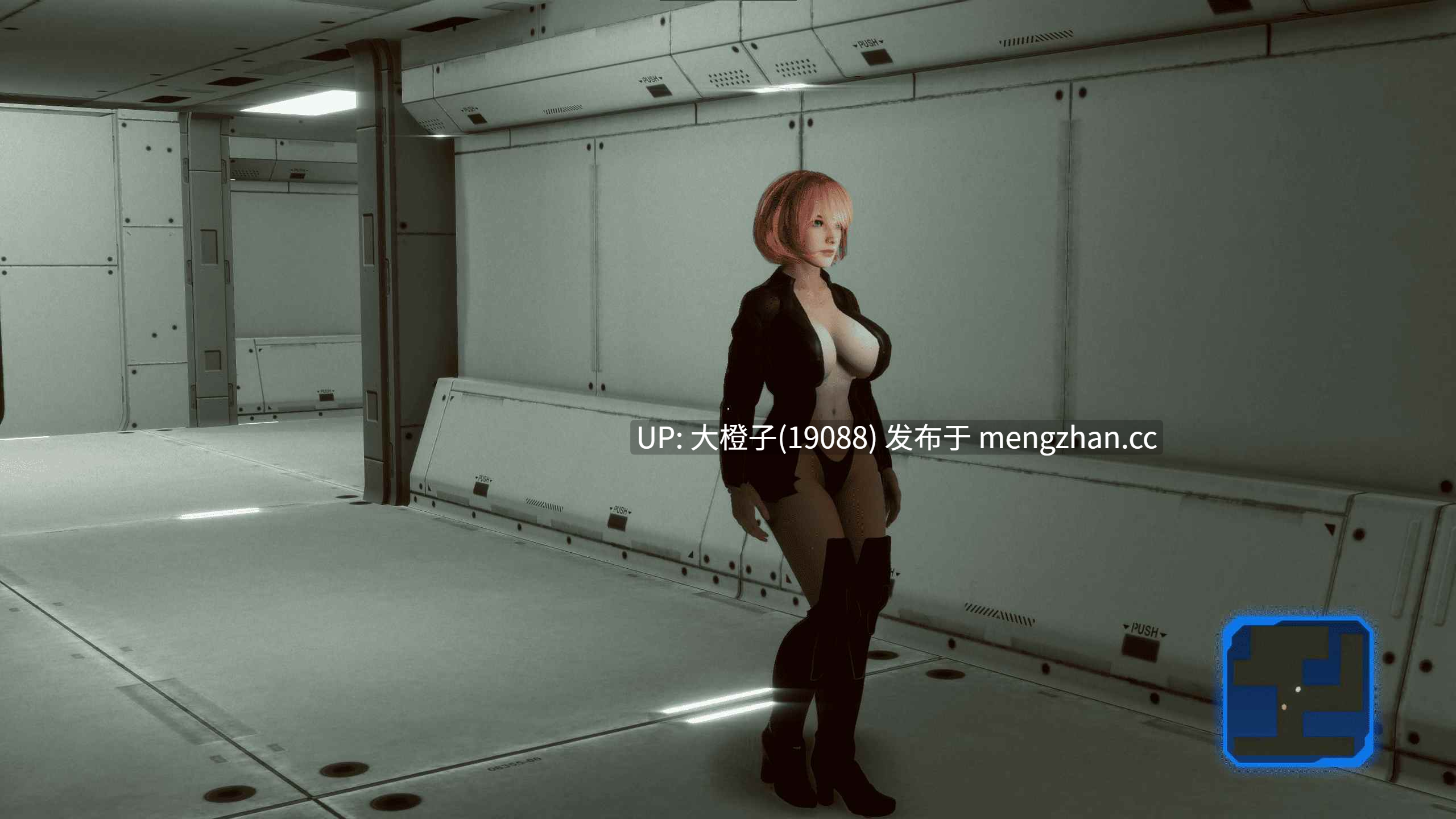 [3D互动机翻PC异种奸强奸动态]恒星细胞 7 Stellar Cells 7 Ch.1 Build004[4.45G]-第2张图片-萌站