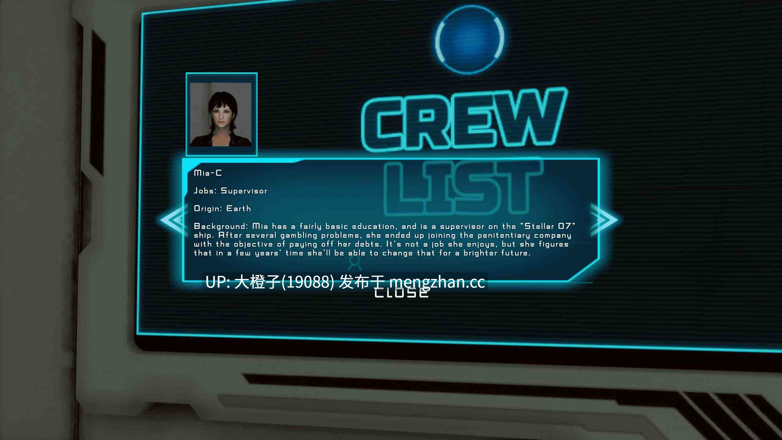 [3D互动机翻PC异种奸强奸动态]恒星细胞 7 Stellar Cells 7 Ch.1 Build004[4.45G]-第7张图片-萌站
