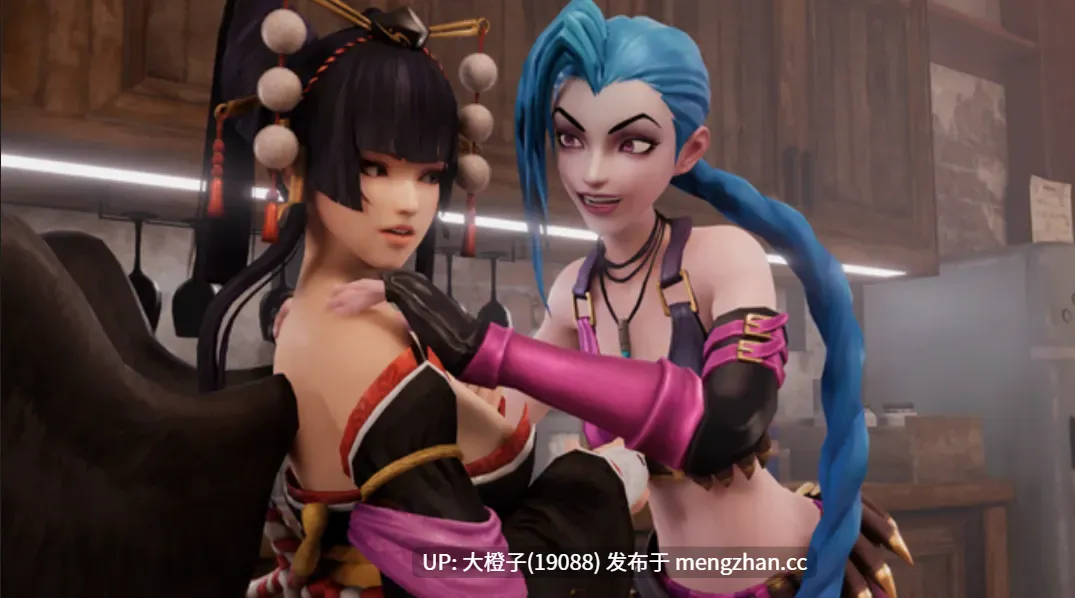 [3D互动动态步兵PC]真正的面部护理 True Facials v0.58Pro 全角色完整版+语音[8.45G]-第3张图片-萌站