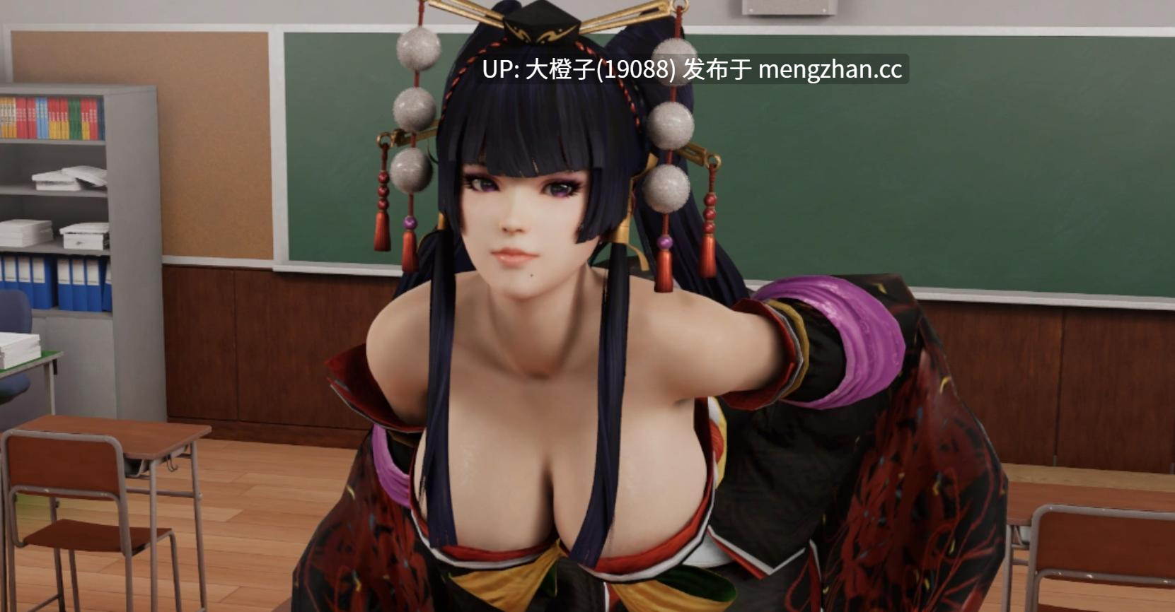 [3D互动动态步兵PC]真正的面部护理 True Facials v0.58Pro 全角色完整版+语音[8.45G]-第25张图片-萌站