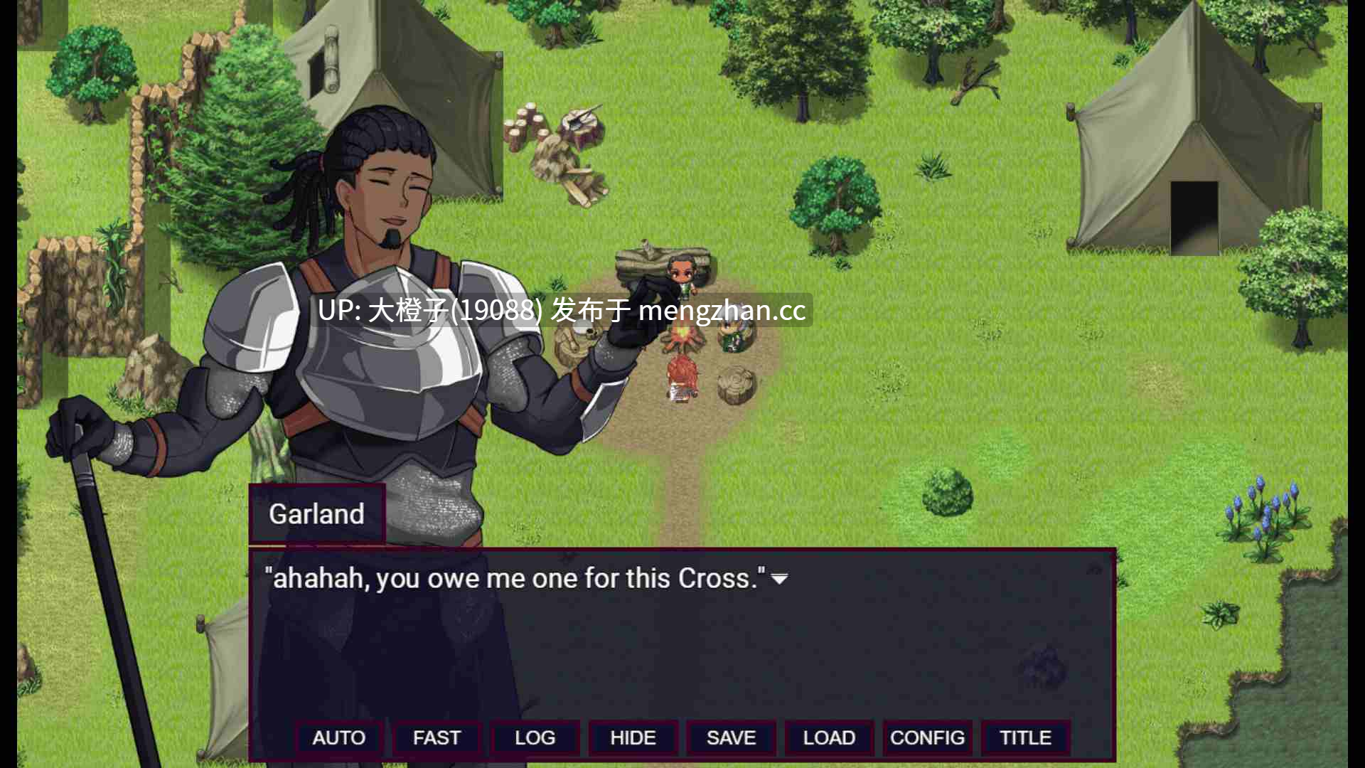 [PRG汉化步兵PC]诅咒：艾玛之路 Accursed Emma's Path v0.0.2.26s-1a[1.47G]-第7张图片-萌站
