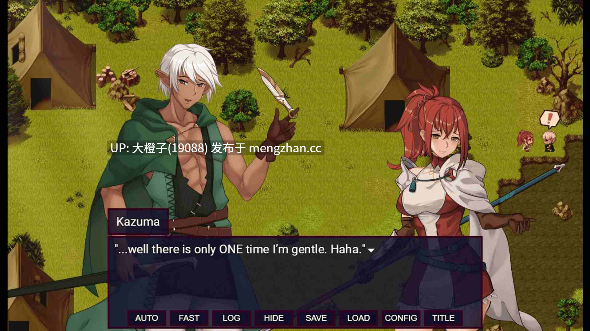 [PRG汉化步兵PC]诅咒：艾玛之路 Accursed Emma's Path v0.0.2.26s-1a[1.47G]-第11张图片-萌站