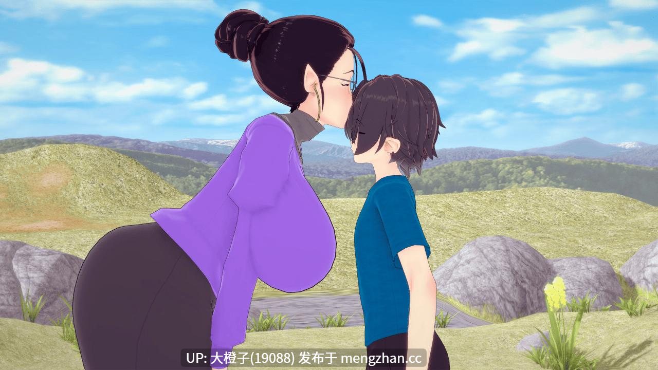 [RPG汉化PC动态步兵爆乳NTR] 精灵村的祝福 Blessing of the Elven Village v0.6.2 PV [4.26G]-第13张图片-萌站