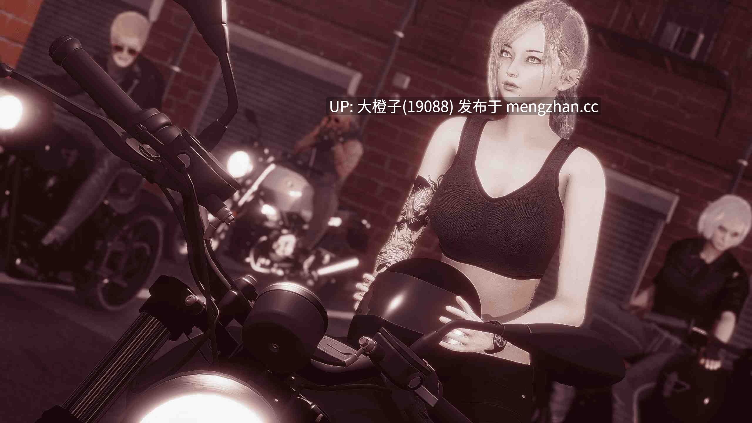 [SLG官中PC步兵纯爱后宫]小野猫 Wild Cats v0.3[3.77G][萌站植入]-第5张图片-萌站