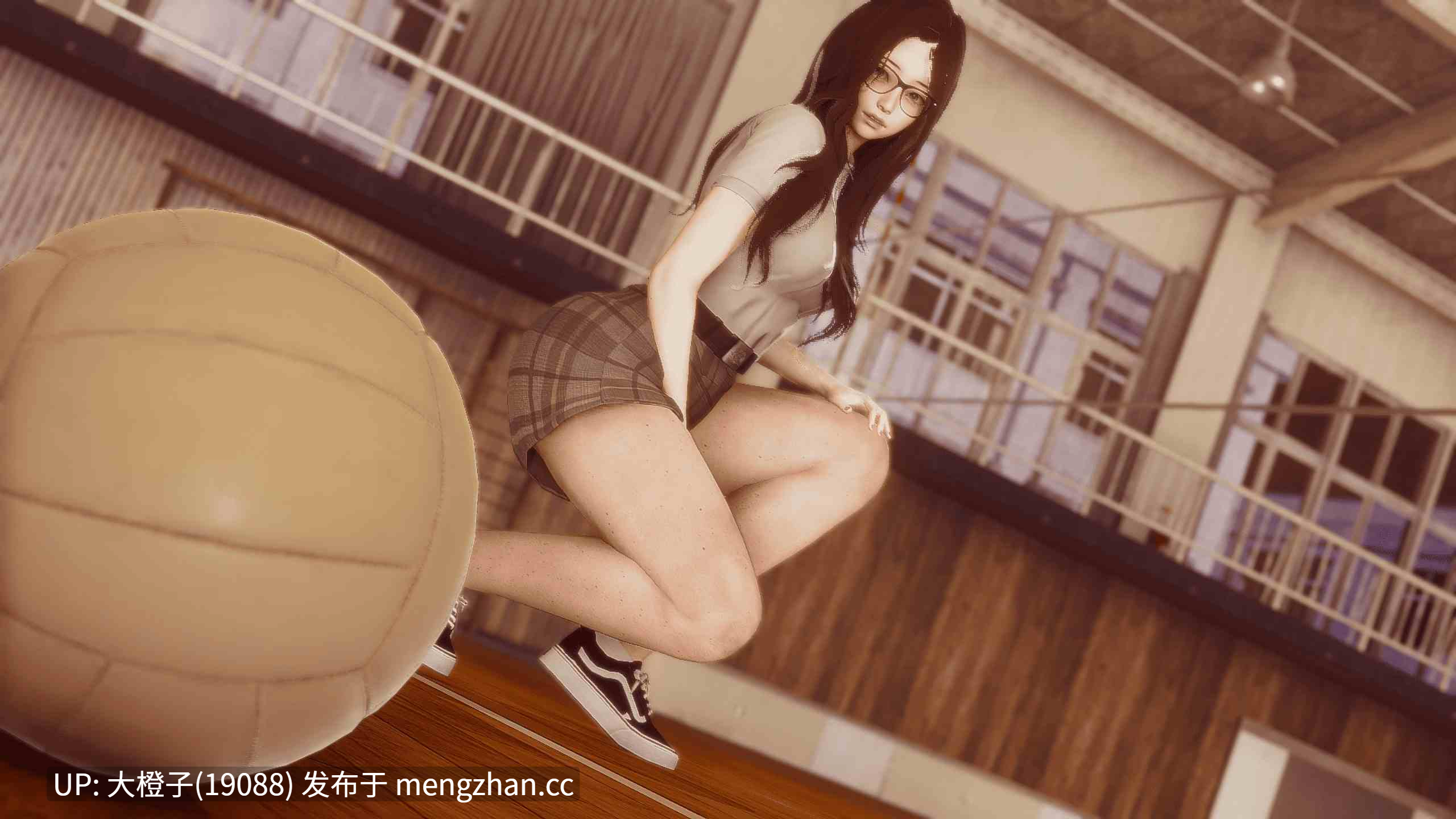 [SLG官中PC步兵纯爱后宫]小野猫 Wild Cats v0.3[3.77G][萌站植入]-第6张图片-萌站