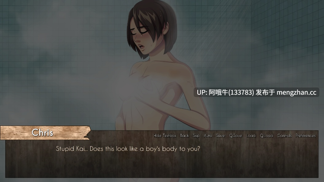 【2D/SLG/PC机翻/安卓生肉】假小子也需要爱！ Tomboys Need Love Too [Final] [Zetsubou Games][416M]【序号4674】