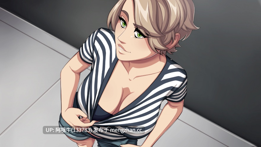 【2D/SLG/PC机翻/安卓生肉】假小子也需要爱！ Tomboys Need Love Too [Final] [Zetsubou Games][416M]【序号4674】-第3张图片-萌站