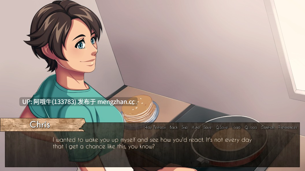 【2D/SLG/PC机翻/安卓生肉】假小子也需要爱！ Tomboys Need Love Too [Final] [Zetsubou Games][416M]【序号4674】-第4张图片-萌站
