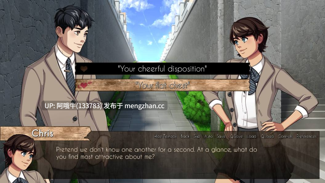 【2D/SLG/PC机翻/安卓生肉】假小子也需要爱！ Tomboys Need Love Too [Final] [Zetsubou Games][416M]【序号4674】-第5张图片-萌站