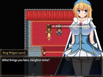 【日系/RPG/PC/机翻】剑公主西斯蒂娜 Sword Princess Sistina [v1.01] [Doujin Circle Gyu!][756M]【序号4675】-第3张图片-萌站