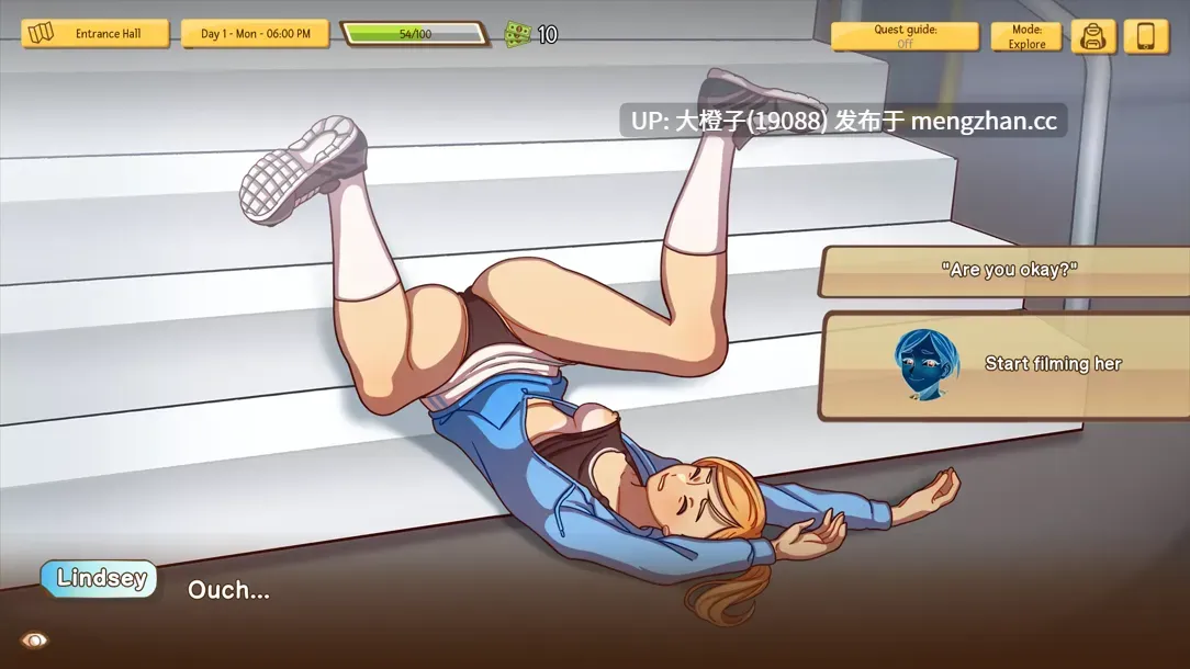 [SLG汉化PC步兵]另一个机会 Another Chance v1.58[1.16G]-第4张图片-萌站