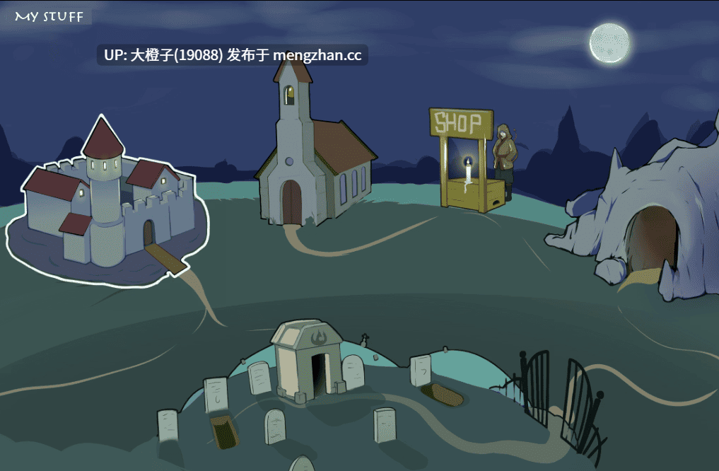 [SLG汉化PC步兵+安卓][Mity] 四行训练师鬼魅时刻 Four Elements Trainer Spookytimes V4-第5张图片-萌站