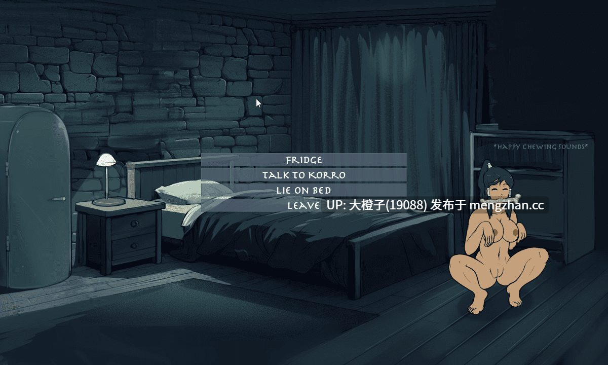 [SLG汉化PC步兵+安卓][Mity] 四行训练师鬼魅时刻 Four Elements Trainer Spookytimes V4-第11张图片-萌站