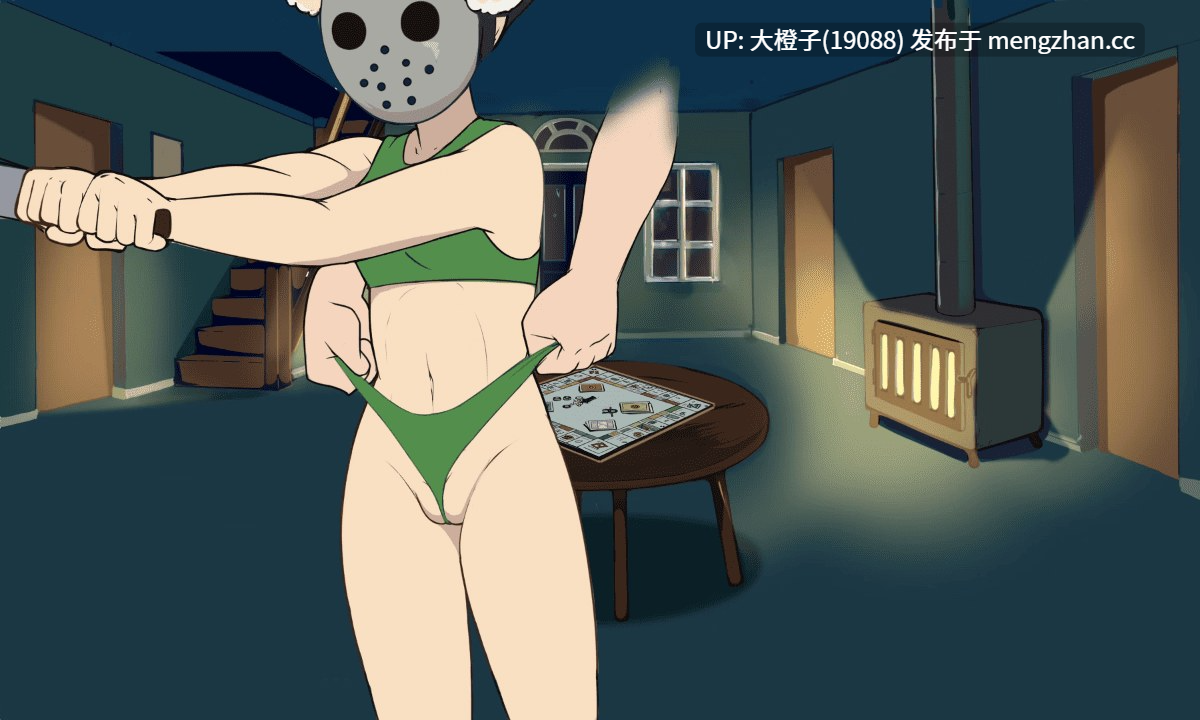 [SLG汉化PC步兵+安卓][Mity] 四行训练师鬼魅时刻 Four Elements Trainer Spookytimes V4-第13张图片-萌站