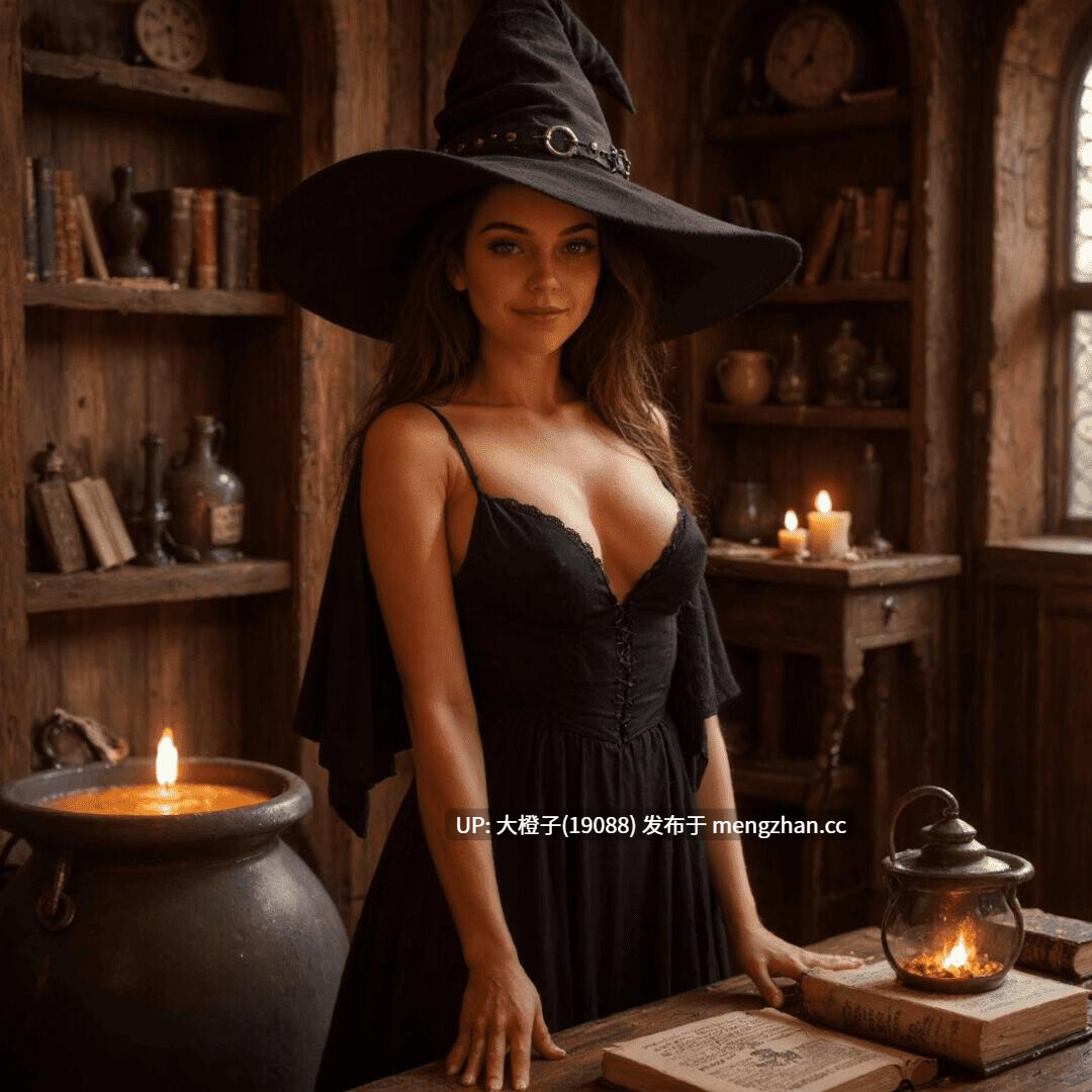 [SLG汉化PC动态步兵]女巫训练师 Witches Trainer Episode One v0.4.1f[3.01G]-第11张图片-萌站