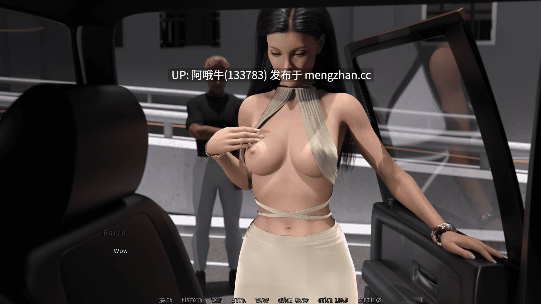 【欧美/SLG/PC机翻/安卓生肉】救赎 Redemption  [v0.3.2] [芬里尔][11.9G]【序号4678】-第2张图片-萌站