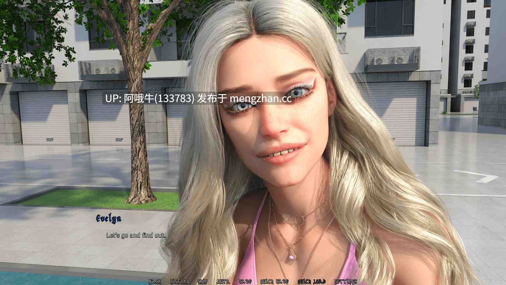 【欧美/SLG/PC机翻/安卓生肉】救赎 Redemption  [v0.3.2] [芬里尔][11.9G]【序号4678】-第6张图片-萌站