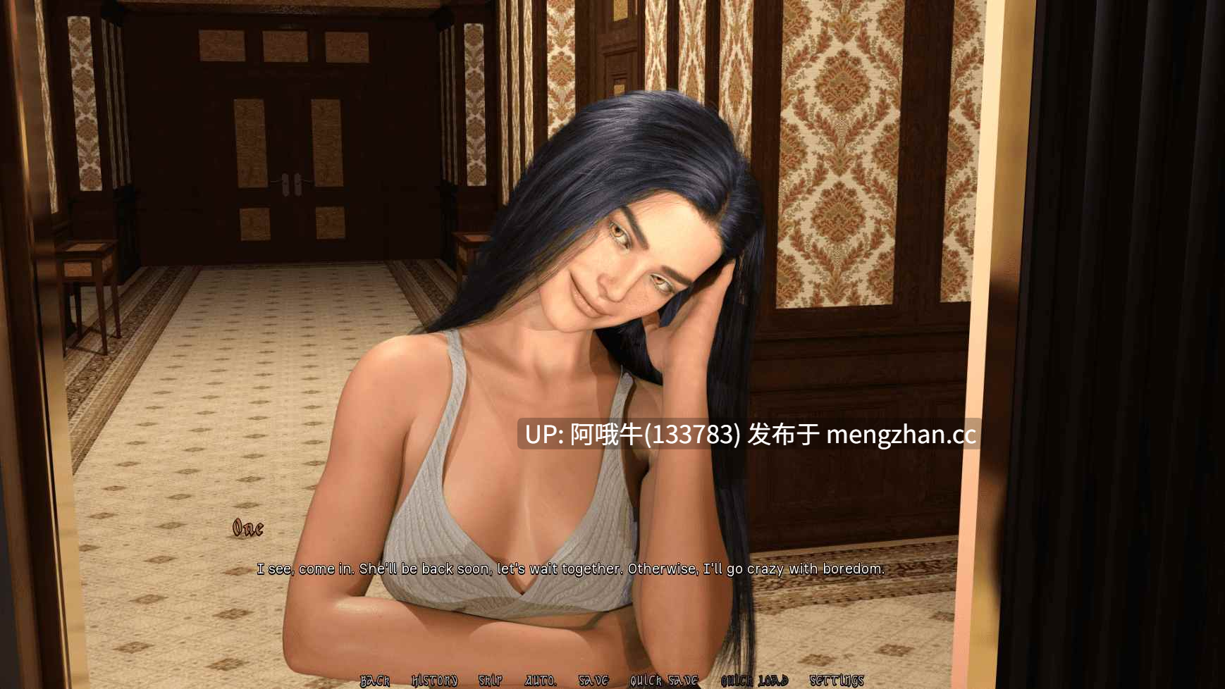 【欧美/SLG/PC机翻/安卓生肉】救赎 Redemption  [v0.3.2] [芬里尔][11.9G]【序号4678】-第7张图片-萌站