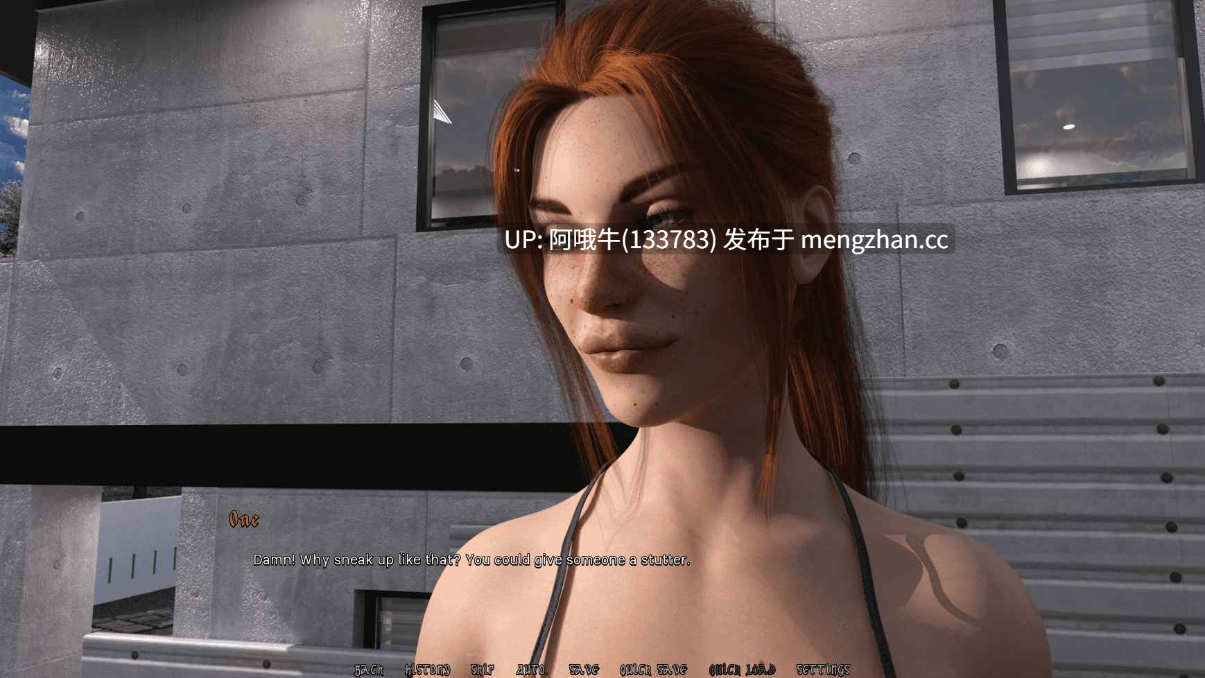 【欧美/SLG/PC机翻/安卓生肉】救赎 Redemption  [v0.3.2] [芬里尔][11.9G]【序号4678】-第8张图片-萌站