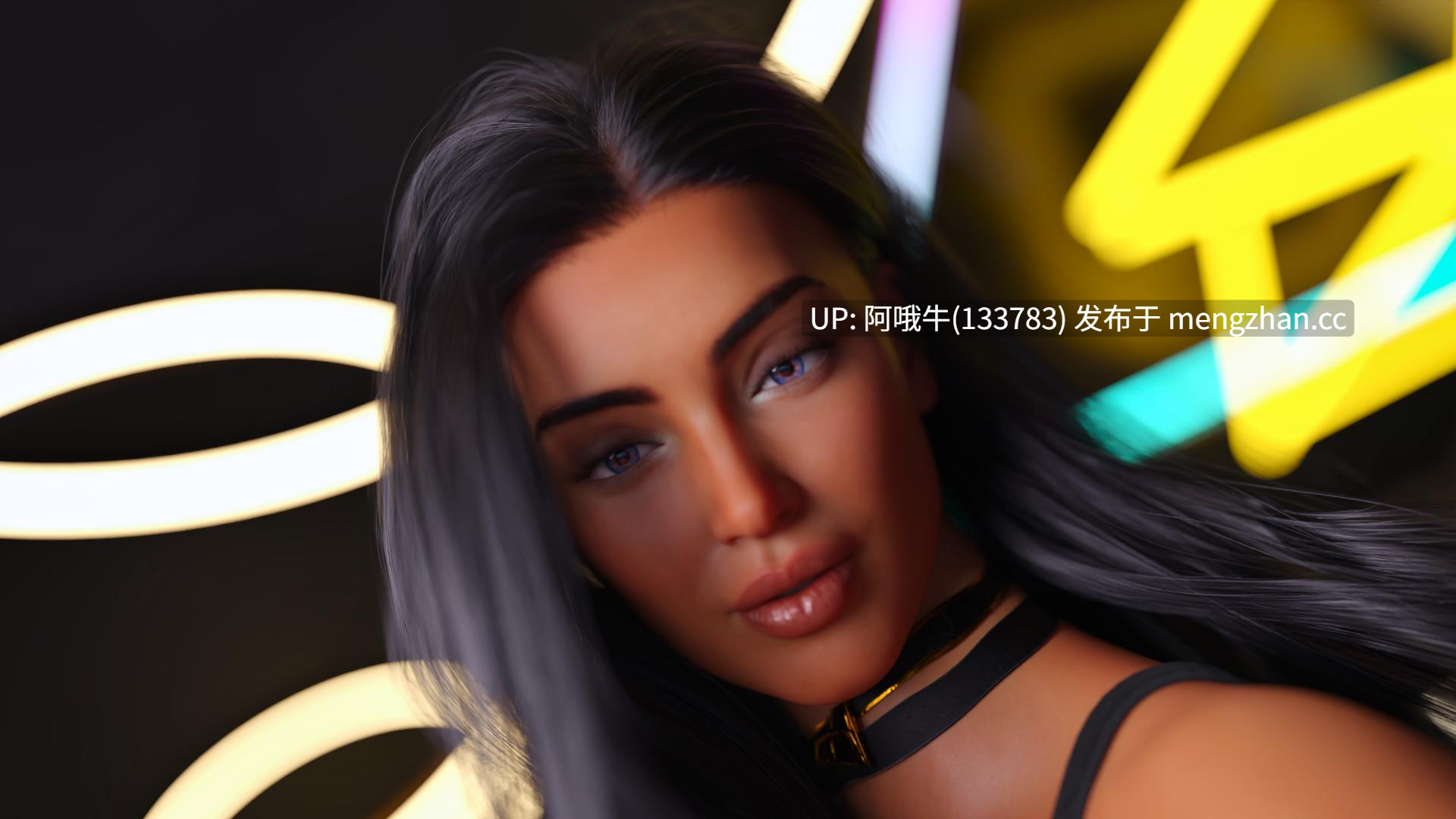 【3D/浪漫/科幻/SLG/PC机翻/安卓生肉】最后的星行者 The Last Star Walker [Ch.3] [Veluxa][4.49G]【序号4681】-第3张图片-萌站