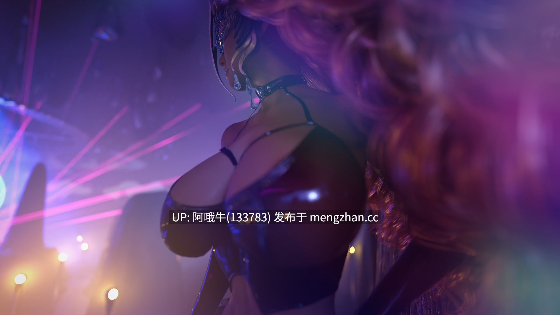 【3D/浪漫/科幻/SLG/PC机翻/安卓生肉】最后的星行者 The Last Star Walker [Ch.3] [Veluxa][4.49G]【序号4681】-第5张图片-萌站