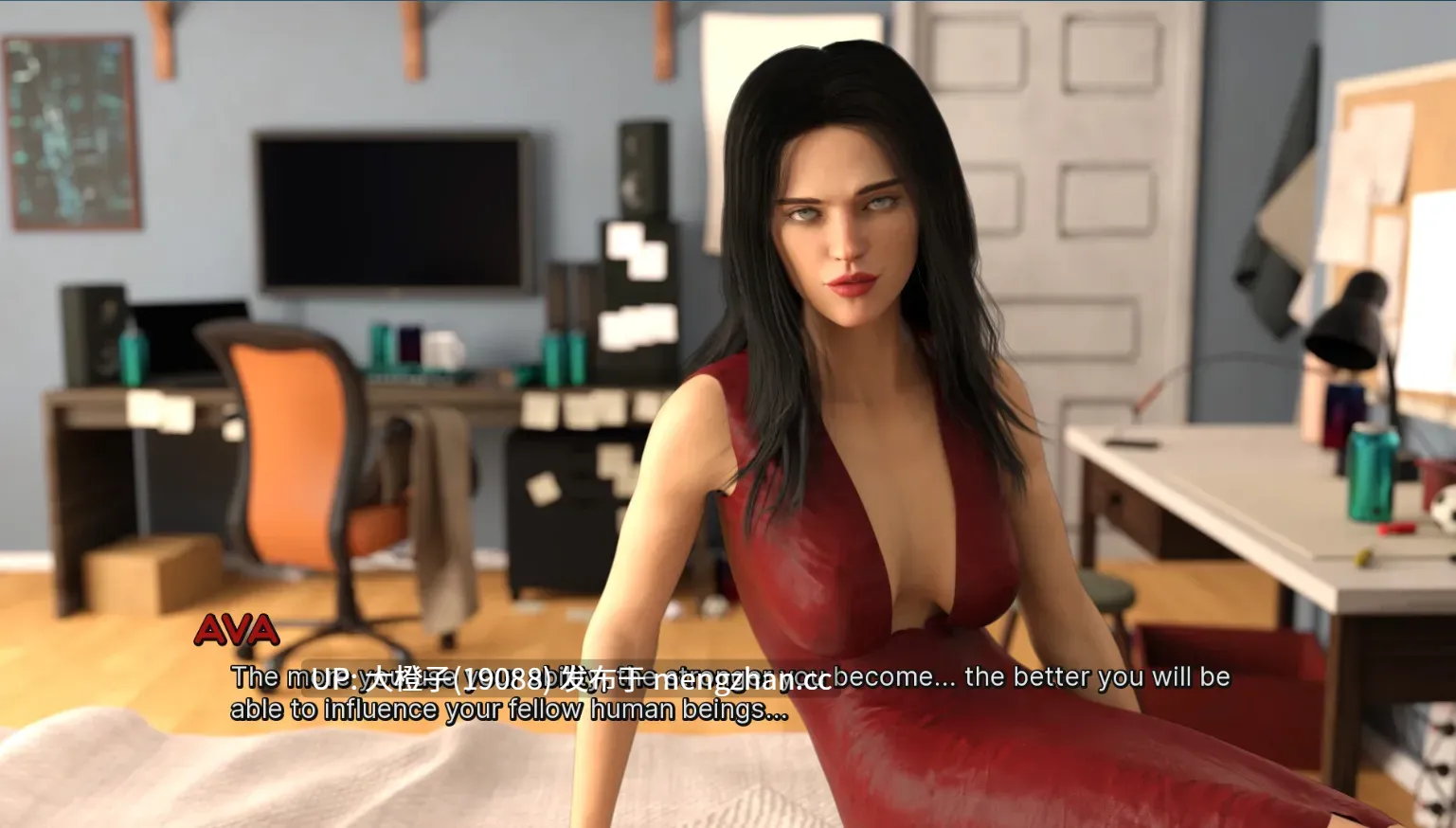 [沙盒SLG官中PC动态步兵+安卓] 破碎的心灵 Shattered Minds v0.22BETA [6.14G]-第10张图片-萌站