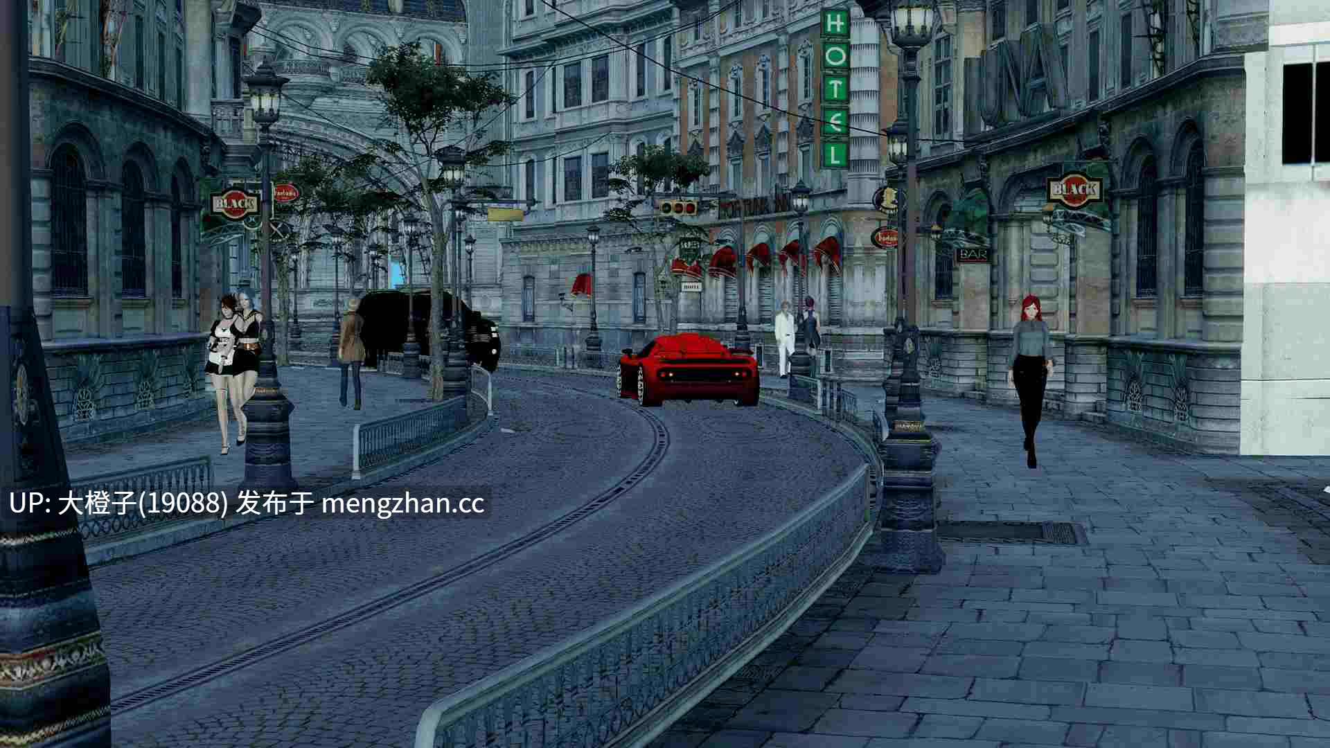 [沙盒SLG汉化PC步兵]金斯维尔：变革的开始 Kingsville The Start of Change v0.2 [3.64G]