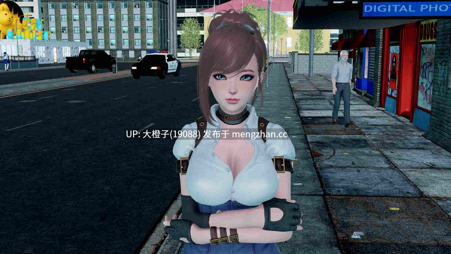 [沙盒SLG汉化PC步兵]金斯维尔：变革的开始 Kingsville The Start of Change v0.2 [3.64G]-第6张图片-萌站