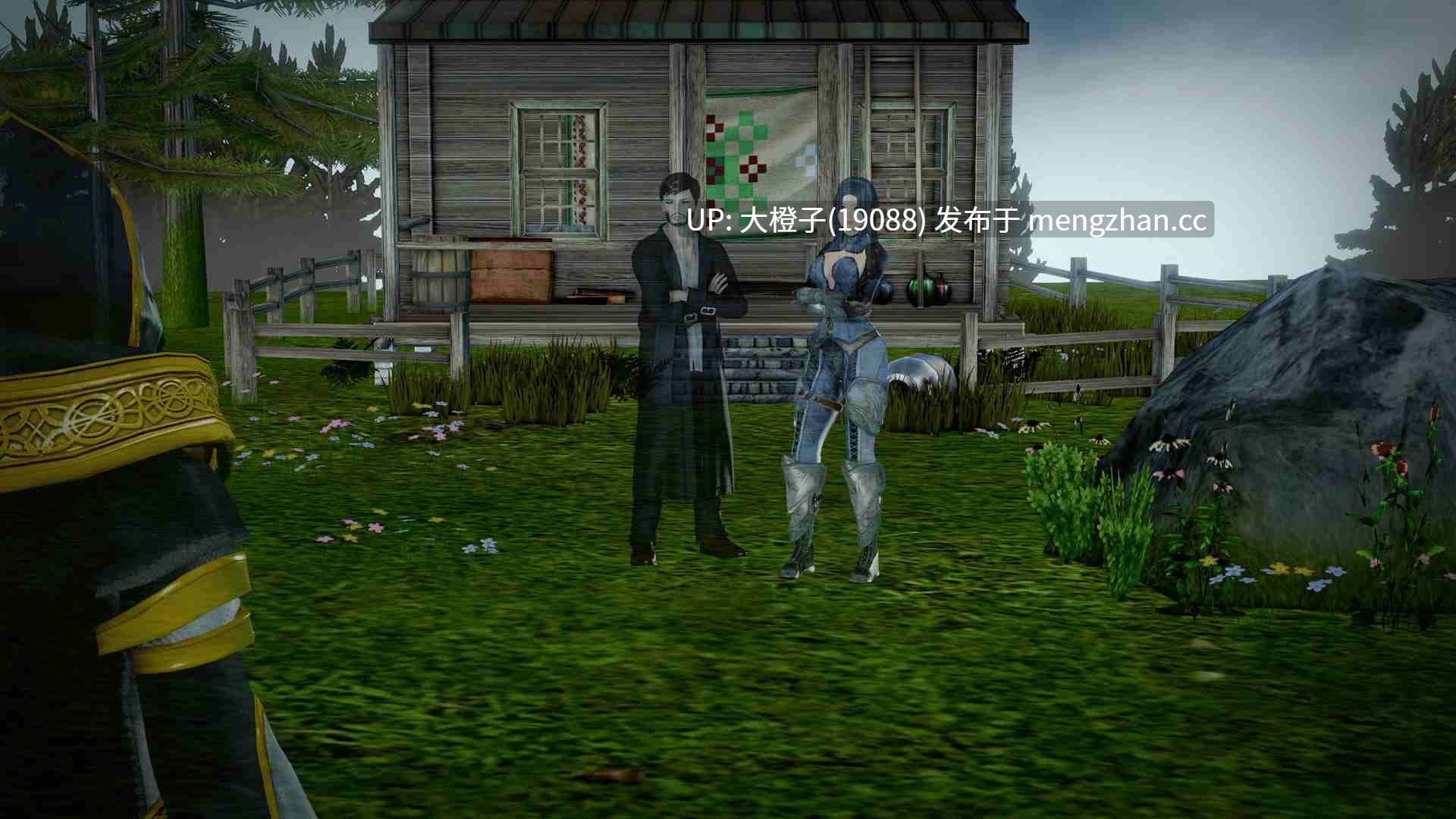 [沙盒SLG汉化PC步兵]金斯维尔：变革的开始 Kingsville The Start of Change v0.2 [3.64G]-第7张图片-萌站