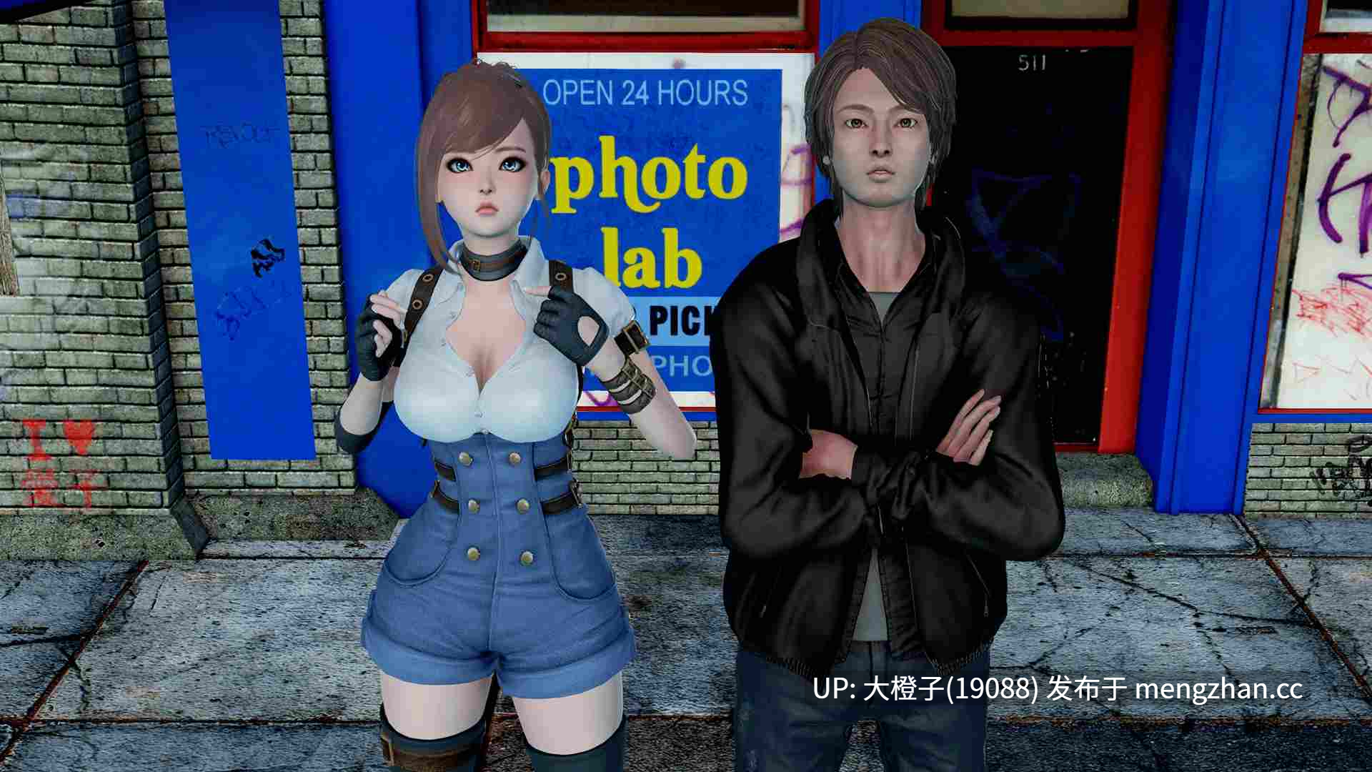 [沙盒SLG汉化PC步兵]金斯维尔：变革的开始 Kingsville The Start of Change v0.2 [3.64G]-第8张图片-萌站