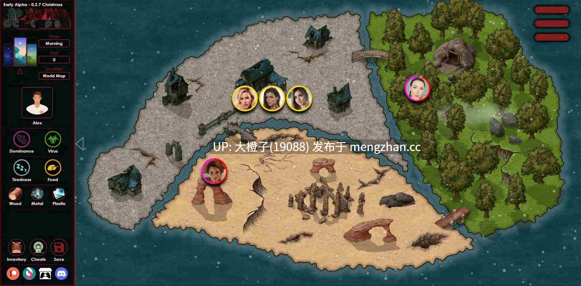 [真人SLG机翻动态步兵PC调教] The Fapocalypse v0.5.5 [3.9G]-第8张图片-萌站