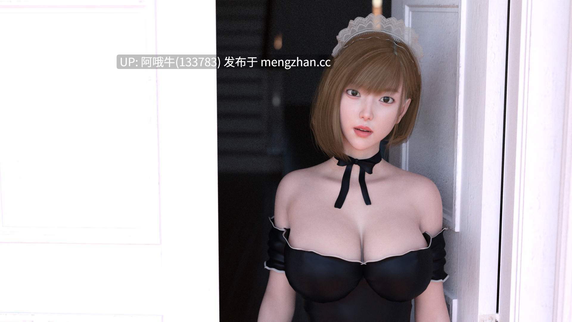 【3DCG/SLG/PC机翻/安卓生肉】魔力觉醒：复仇之路 奥通 The Outong [v0.1.8] [Gon D. Eser][4.21G]【序号4687】-第5张图片-萌站
