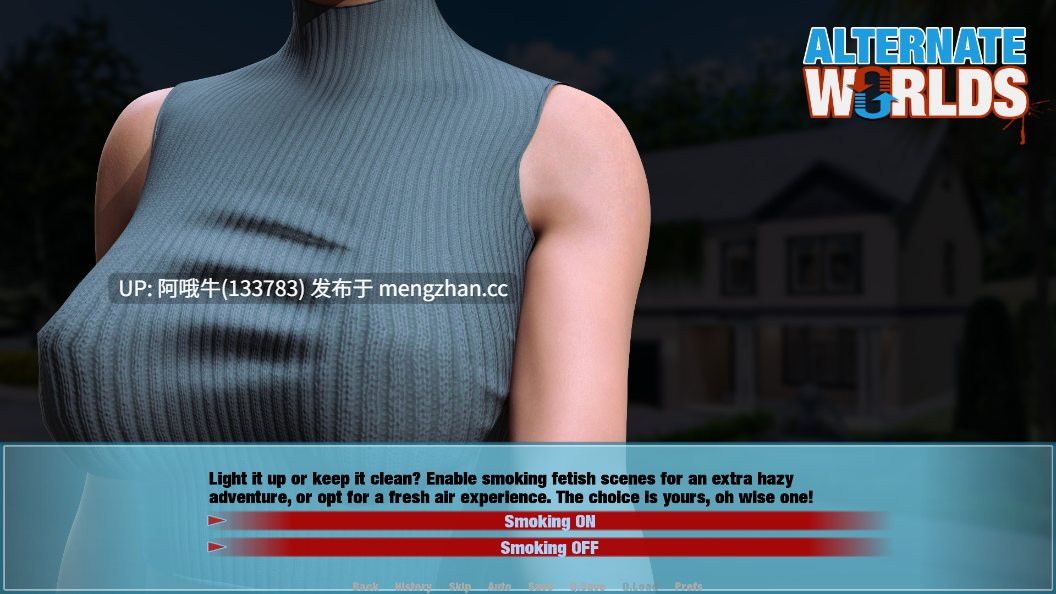【欧美/SLG/PC机翻/安卓生肉】平行世界 Alternate Worlds [v0.0320] [Motkeyz Games][3.48G]【序号4688】-第6张图片-萌站