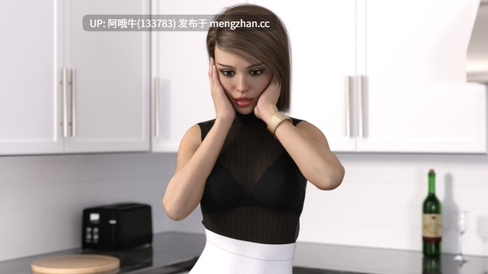 【欧美/SLG/PC机翻/安卓生肉】山坡 Hillside [v0.16.1] [DarkBlue][6.09G]【序号4691】-第2张图片-萌站