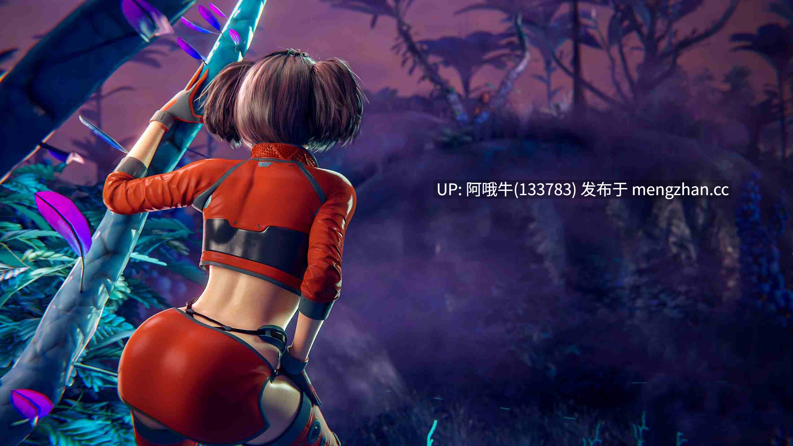 【3D/大作/异种x/互动/PC/官中】性爱宇宙 [决赛] Sex Universe [Final] [Octo Games][6.44G]【序号4697】-第4张图片-萌站