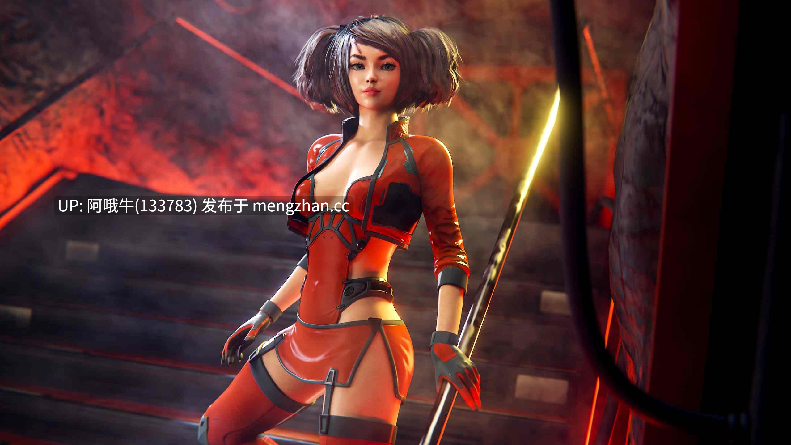 【3D/大作/异种x/互动/PC/官中】性爱宇宙 [决赛] Sex Universe [Final] [Octo Games][6.44G]【序号4697】-第10张图片-萌站