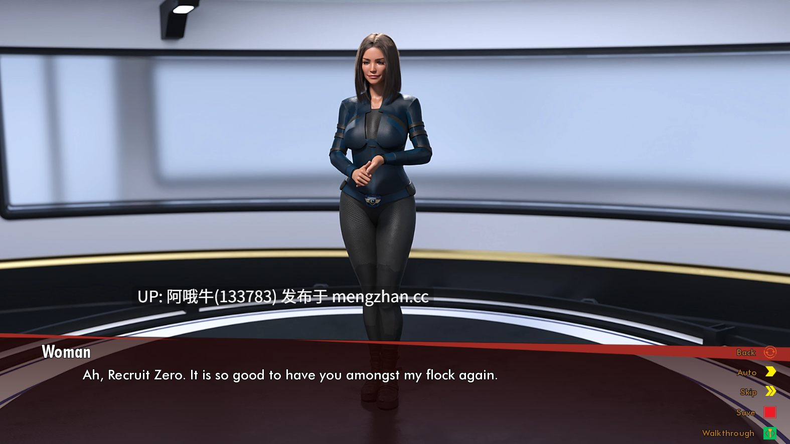 【欧美/SLG/PC机翻/安卓生肉】一号零 Number One Zero [Ep. 3] [SuperWriter][1.16G]【序号4698】-第2张图片-萌站
