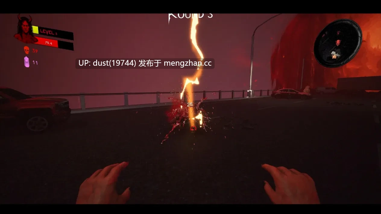 《血欲狂潮》_0_3 语言：英文  类型：冒险、DOOM、射击