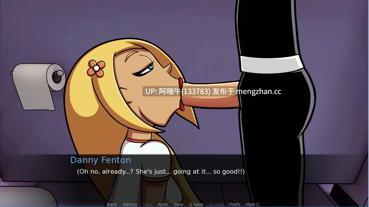 【2DCG/性玩具/调教/SLG/PC机翻/安卓生肉】友好公园 Amity Park [v1.1] [GZone][2.61G]【序号4699】-第23张图片-萌站