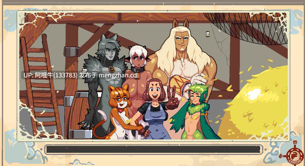 【2D/沙盒/RPG/PC/机翻】云草甸 Cloud Meadow [v0.2.4.1] [Team Nimbus][1.24G]【序号4703】-第8张图片-萌站