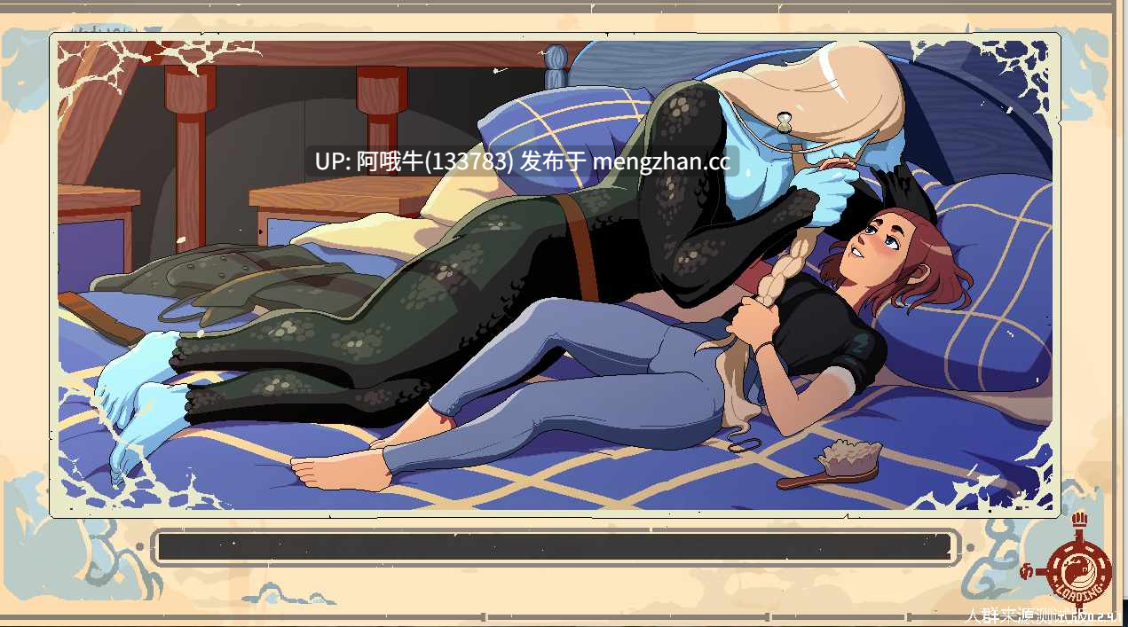 【2D/沙盒/RPG/PC/机翻】云草甸 Cloud Meadow [v0.2.4.1] [Team Nimbus][1.24G]【序号4703】-第11张图片-萌站