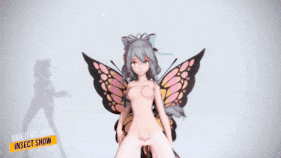 新作-💗洛天依无惨 X 🦋蝴蝶警告-第4张图片-萌站 新作-💗洛天依无惨 X 🦋蝴蝶警告-第4张图片-萌站