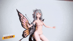 新作-💗洛天依无惨 X 🦋蝴蝶警告-第6张图片-萌站 新作-💗洛天依无惨 X 🦋蝴蝶警告-第6张图片-萌站