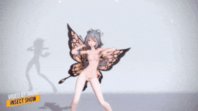 新作-💗洛天依无惨 X 🦋蝴蝶警告-第7张图片-萌站 新作-💗洛天依无惨 X 🦋蝴蝶警告-第7张图片-萌站